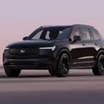 volvo xc90 black edition