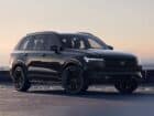 volvo xc90 black