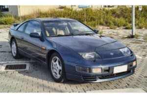 Αισθαντικό Nissan 300ZX twinturbo για ρομαντικά γκάζια