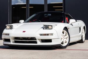 Honda NSX-R φλερτάρει με το μισό εκατομμύριο