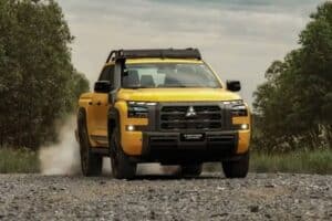 Νέο Mitsubishi L200 Savana κάνει μακροβούτι στην περιπέτεια