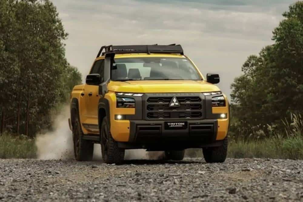 Νέο Mitsubishi L200 Savana κάνει μακροβούτι στην περιπέτεια