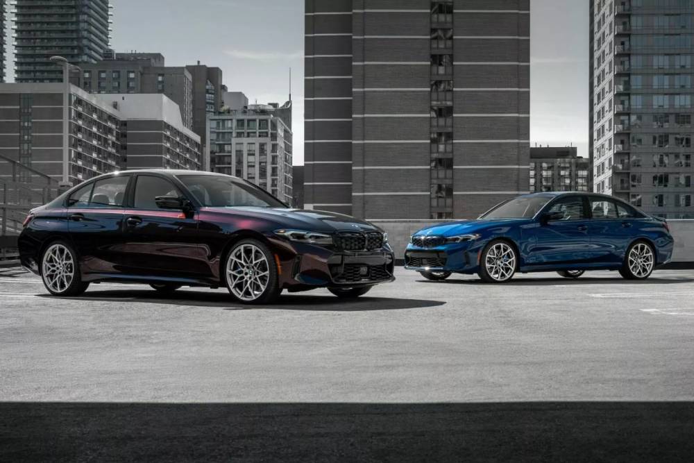 Νέα BMW M340i xDrive 50 Years για ελάχιστους κι εκλεκτούς