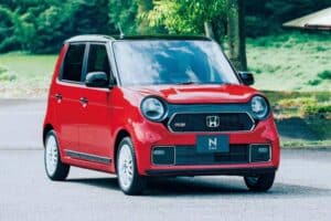 Νέο Honda N-One και χειροκίνητο πυραυλάκι RS
