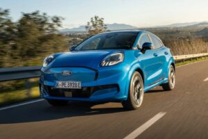 Νέο Ford Puma Gen-E με αναβαθμίσεις σε τεχνολογία – αυτονομία