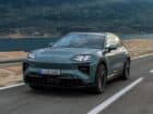 Νέα Porsche Cayenne Electric σπάει τα κοντέρ με 1.156 άλογα