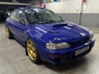 Η αύρα του Colin McRae στο διαλεχτό Subaru Impreza 555