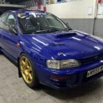 impreza 555