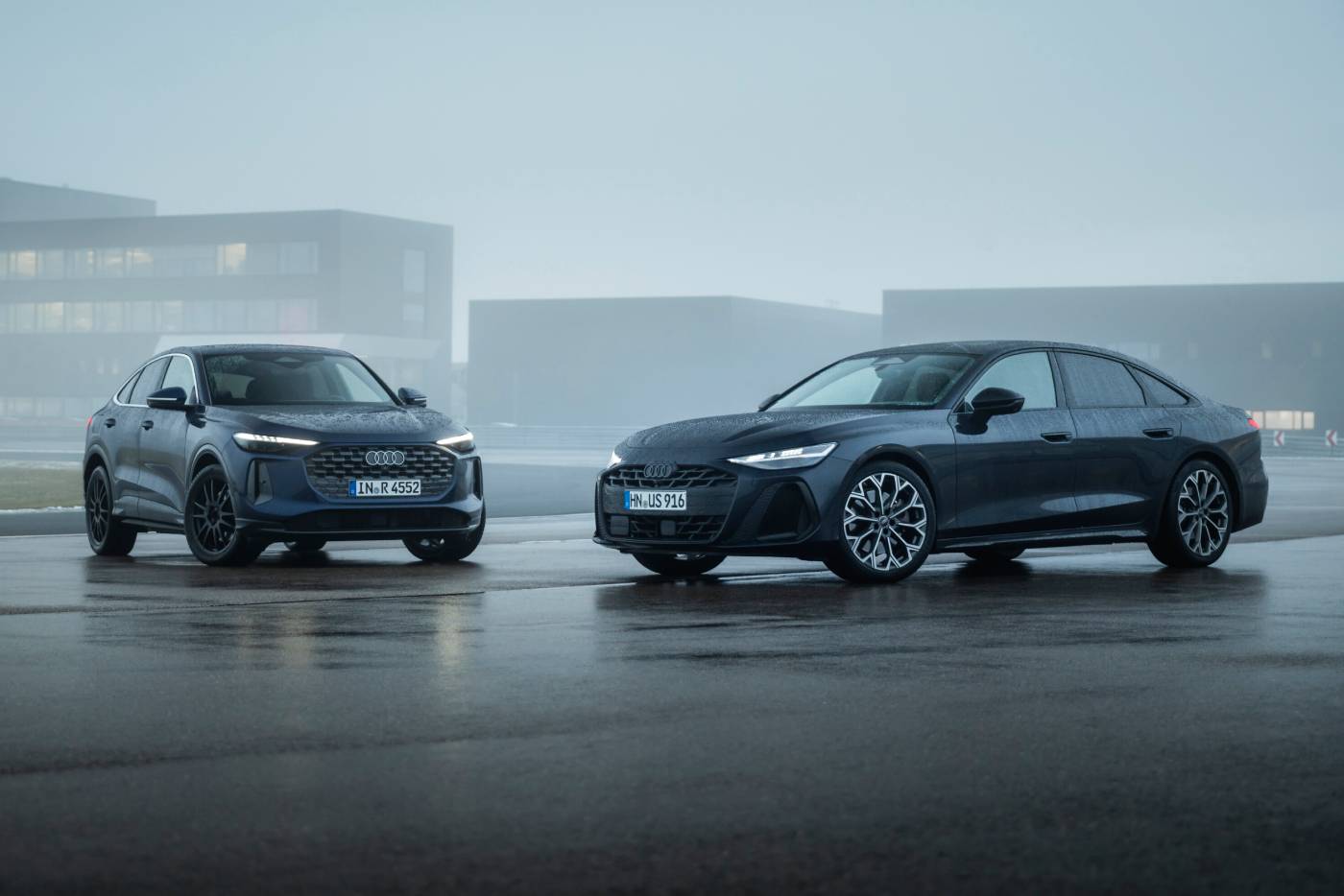 Νέα Audi A6 και Q5 V6 TDI για τους λάτρεις του ντίζελ