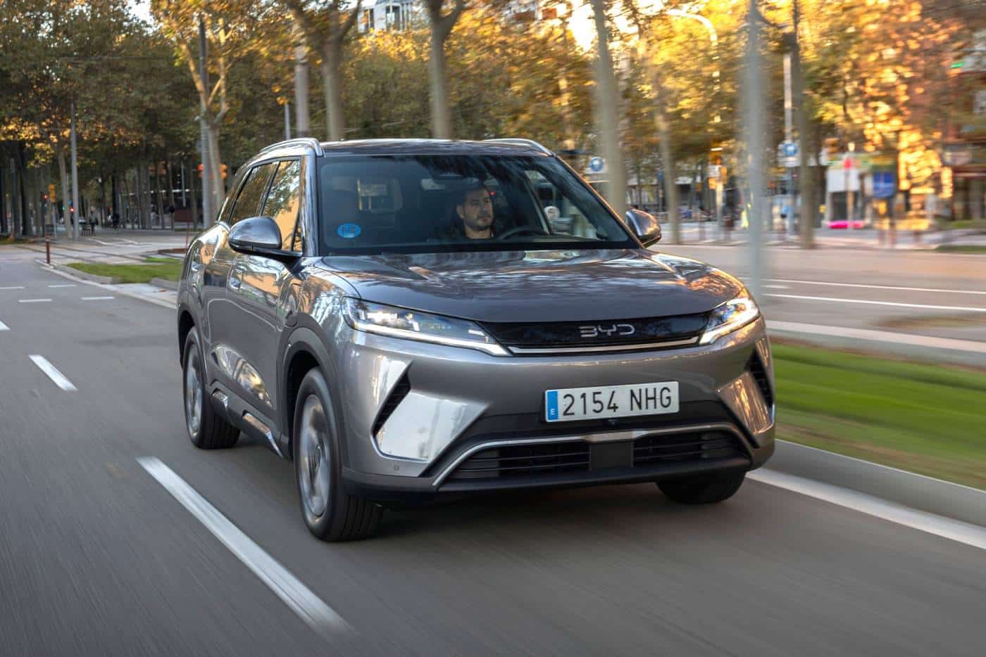 Νέα κορυφαία έκδοση Comfort για το BYD Atto 2