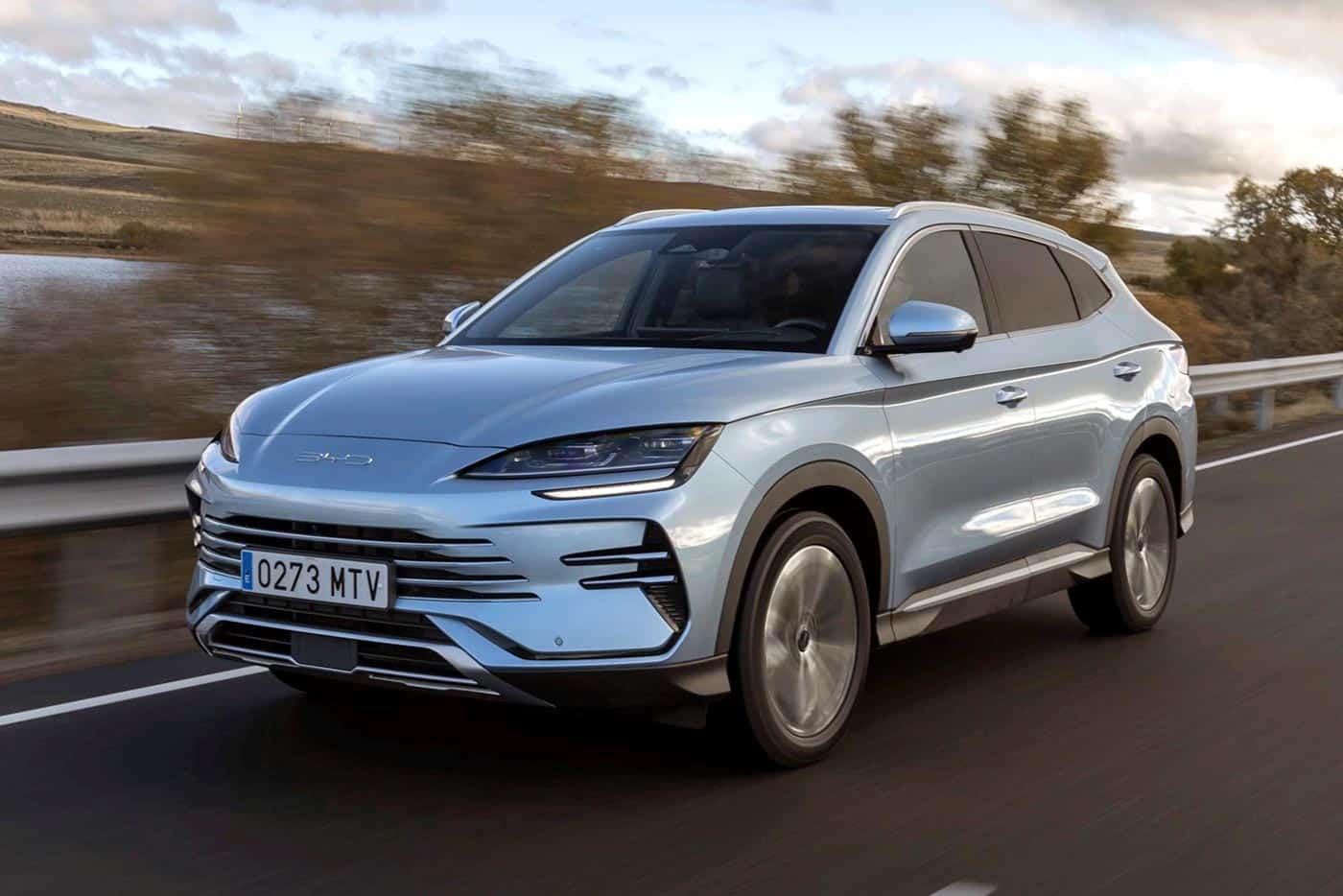 Ανατρέπει δεδομένα το νέο BYD Seal U DM-i