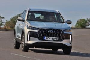 Chery Tiggo 4 1.5 Hybrid 204 PS (19)