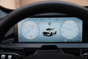 Chery Tiggo 4 1.5 Hybrid 204 PS (40)