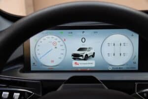 Chery Tiggo 4 1.5 Hybrid 204 PS (42)