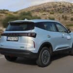 Chery Tiggo 4 1.5 Hybrid 204 PS (7)