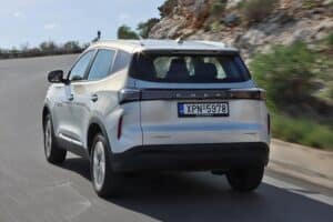 Chery Tiggo 4 1.5 Hybrid 204 PS (8)