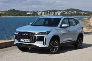 Chery Tiggo 4 1.5 Hybrid 204 PS (9)