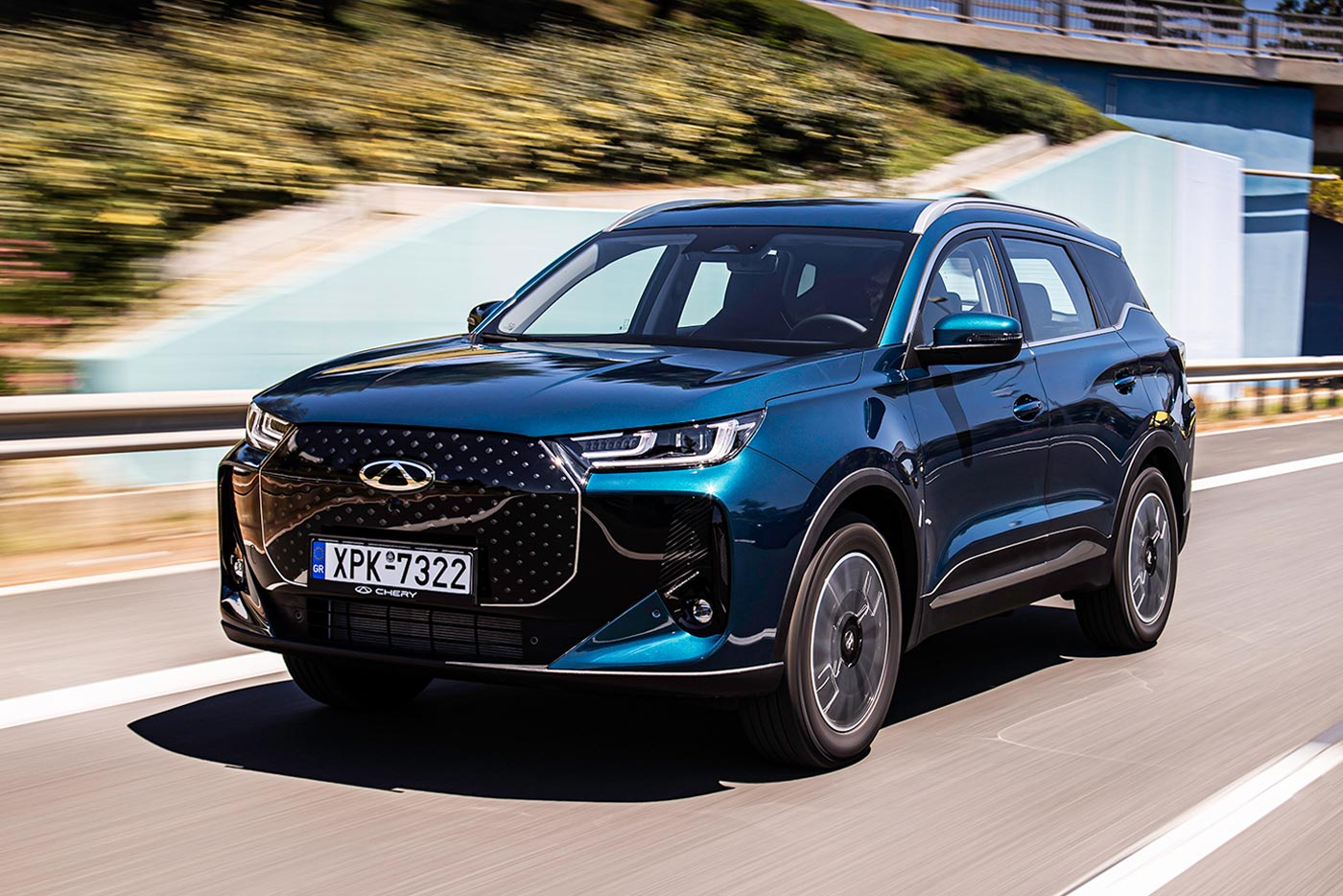 Chery Tiggo 7 PHEV με Black Friday προσφορά