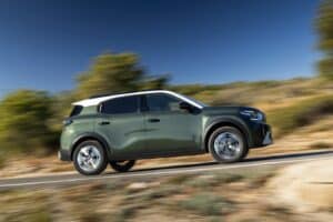 Ευχαριστιέσαι μπόλικο SUV κάτω από 19.000 ευρώ