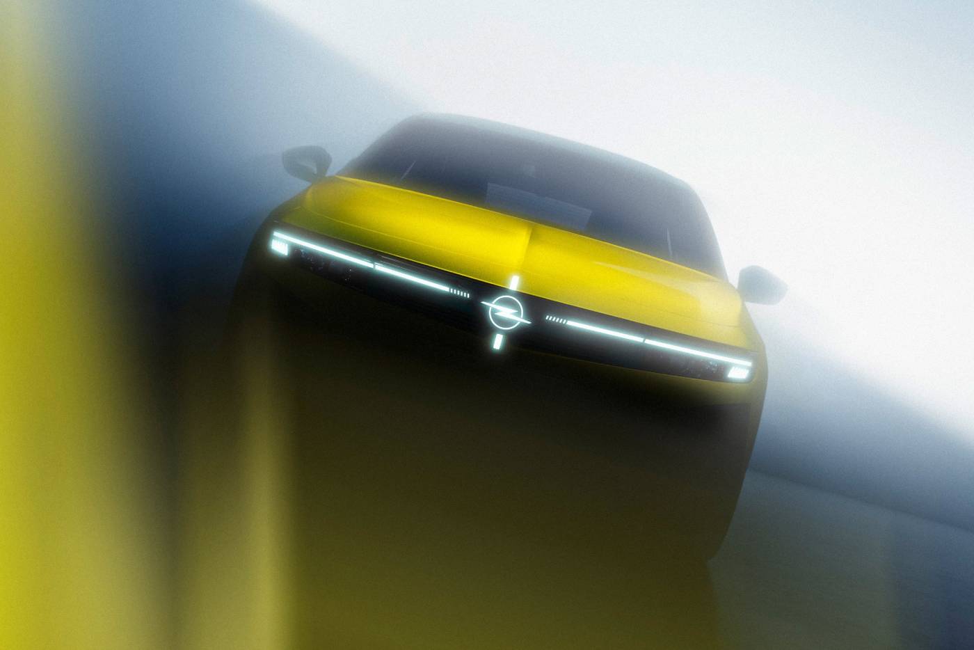 Έρχεται στο προσκήνιο το νέο Opel Astra