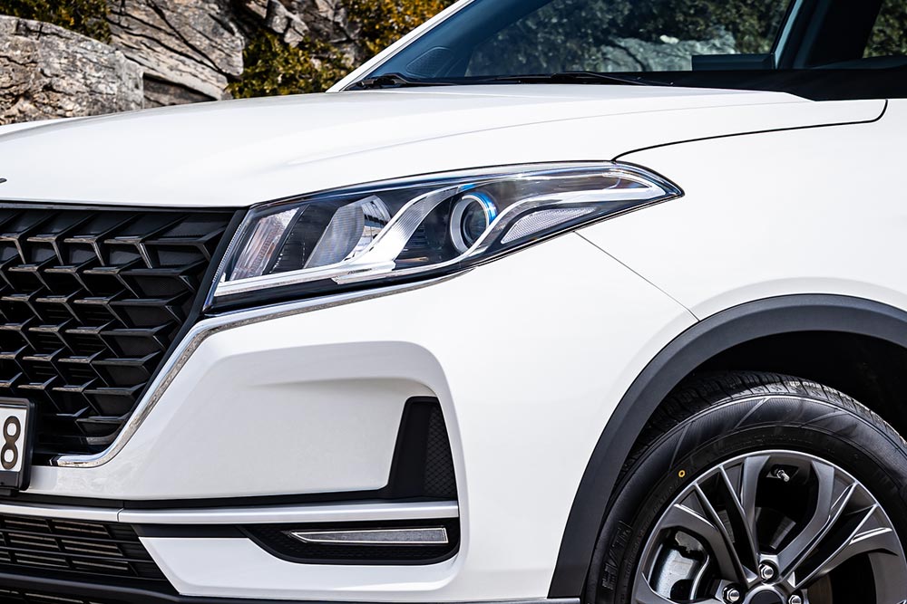 Νέο μικρομεσαίο SUV από μόνο 18.900 ευρώ