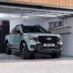 ford ranger phev