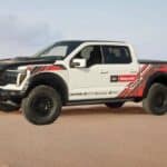 ford f-150 raptor r