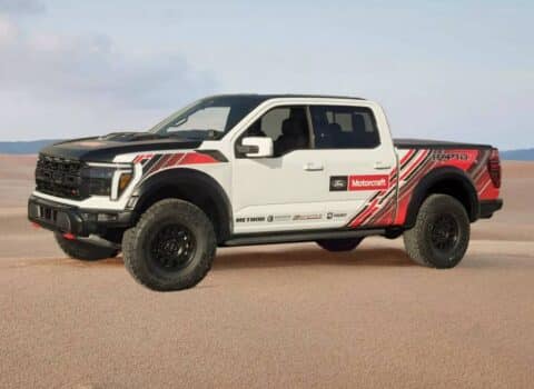 Κολοσσιαίο Ford F-150 Raptor R 900+ ίππων