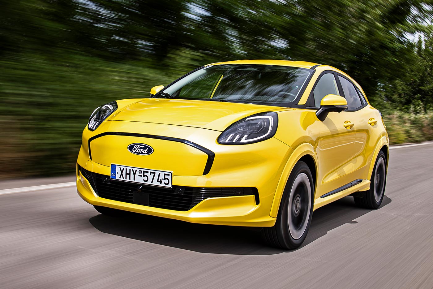 Νέο Ford χωρίς να αδειάσει το ταμείο