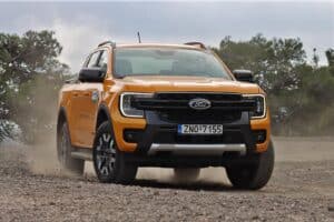 Δοκιμή Ford Ranger 2.3 EcoBoost 281 PS PHEV