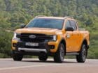 «Μασίστας» με χαμηλή κατανάλωση το Ford Ranger PHEV