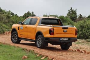 Ford Ranger PHEV (42)