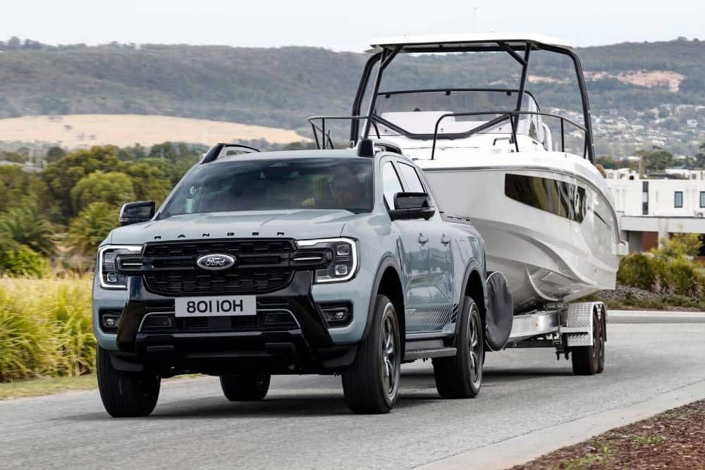 Κορυφαία διάκριση για το Ford Ranger PHEV