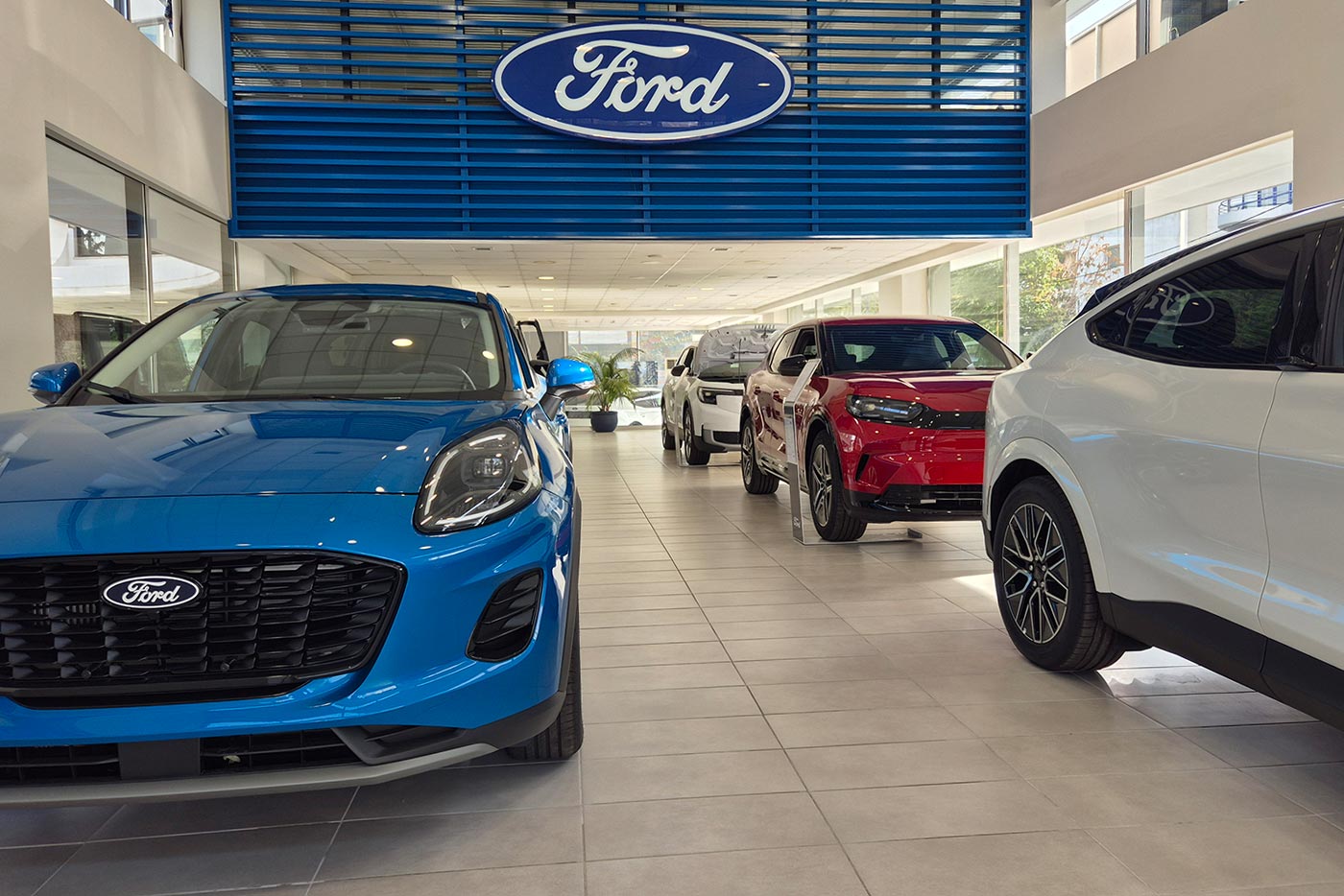 H Ford μοιράζει προσφορές αξίας χιλιάδων ευρώ