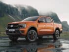 Νέο Ford Ranger πιο PHEV και με αυτόνομη τεχνολογία