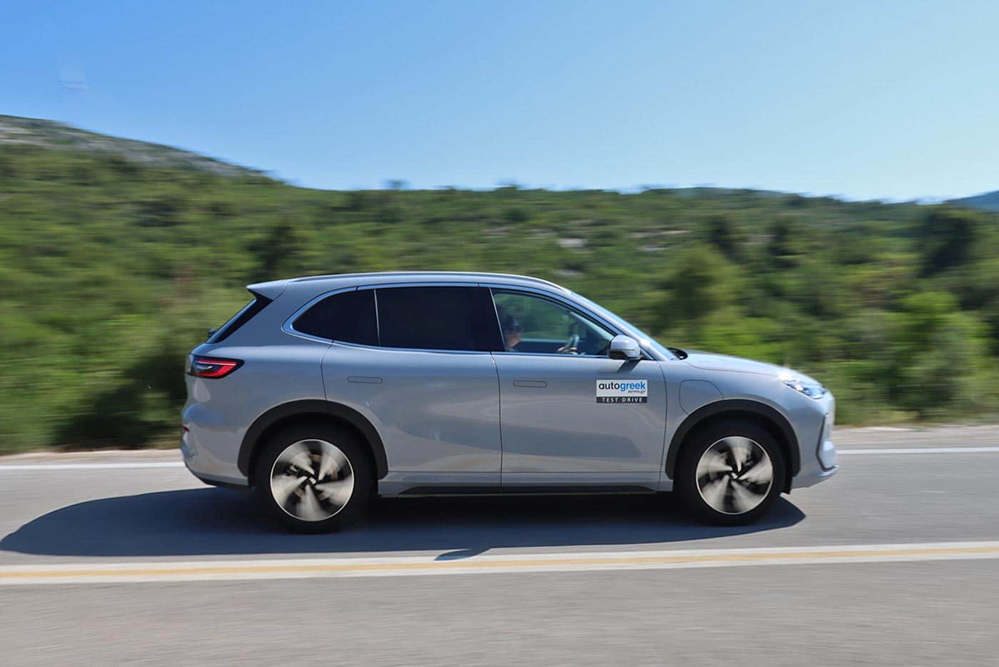 Νέο C-SUV σε τιμή πρόκληση από 28.990 ευρώ