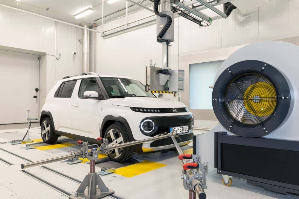Νέο υπερσύγχρονο ευρωπαϊκό κέντρο δοκιμών από τη Hyundai