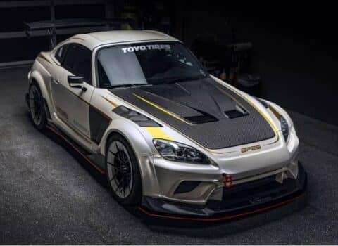 Κομπρεσοράτο Honda S2000 580HP «γαζώνει» στις 10.000 σ.α.λ.