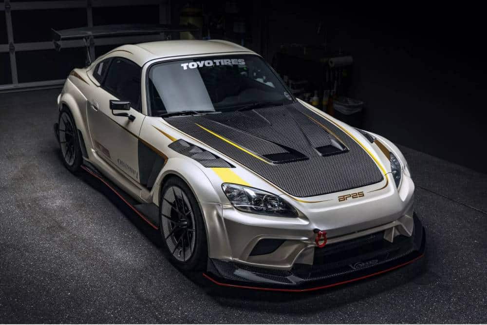 Κομπρεσοράτο Honda S2000 580HP «γαζώνει» στις 10.000 σ.α.λ.