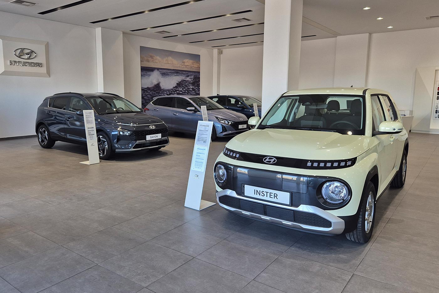 Όλα τα μικρά Hyundai σε μειωμένες τιμές