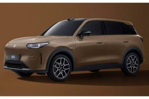 Νέο μικρό SUV Leapmotor A10