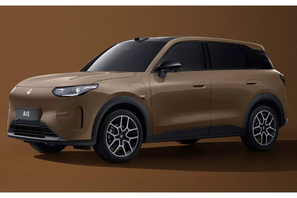 Νέο μικρό SUV Leapmotor A10