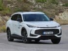 SUVάρα σε σούπερ τιμή το νέο MG HS PHEV 272 PS