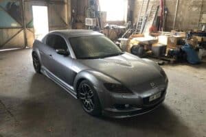 Περιγραφή – έκθεση για μεταχειρισμένο Mazda RX-8