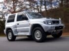 Κερωμένο Mitsubishi Pajero Evo δεν πάει ποτέ βουνό (+video)