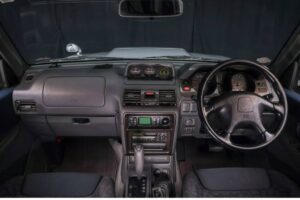 Mitsubishi-Pajero-Evolution-Auction-USA-13