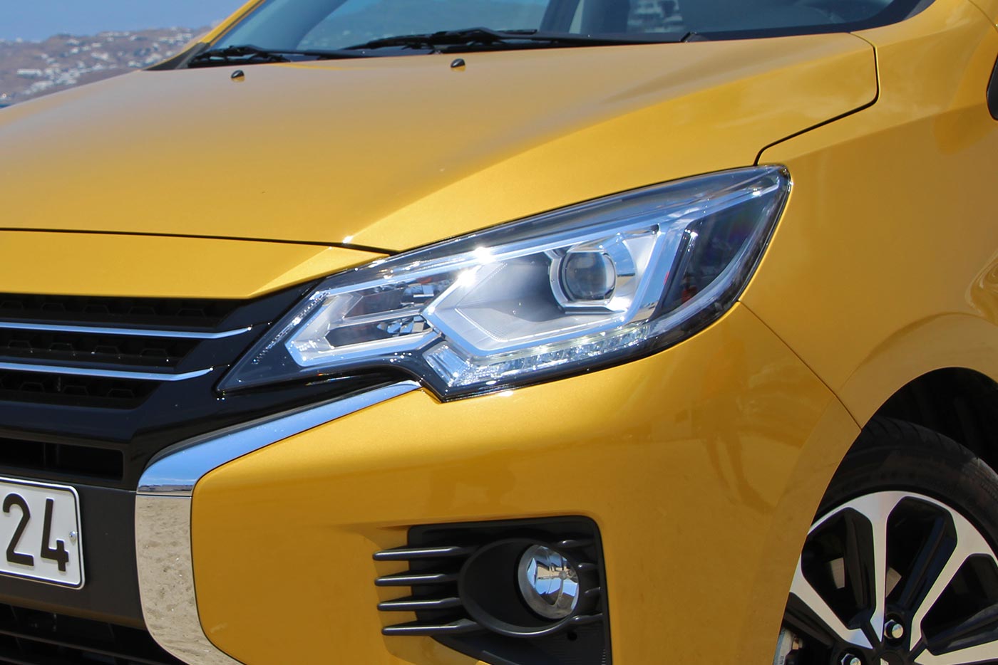 Ο τελευταίος νέος «Μοϊκανός» με τιμή όπως παλιά