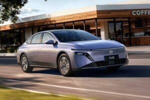 Νέο plug-in υβριδικό Nissan N6 δεν κάνει ούτε 13.000 ευρώ