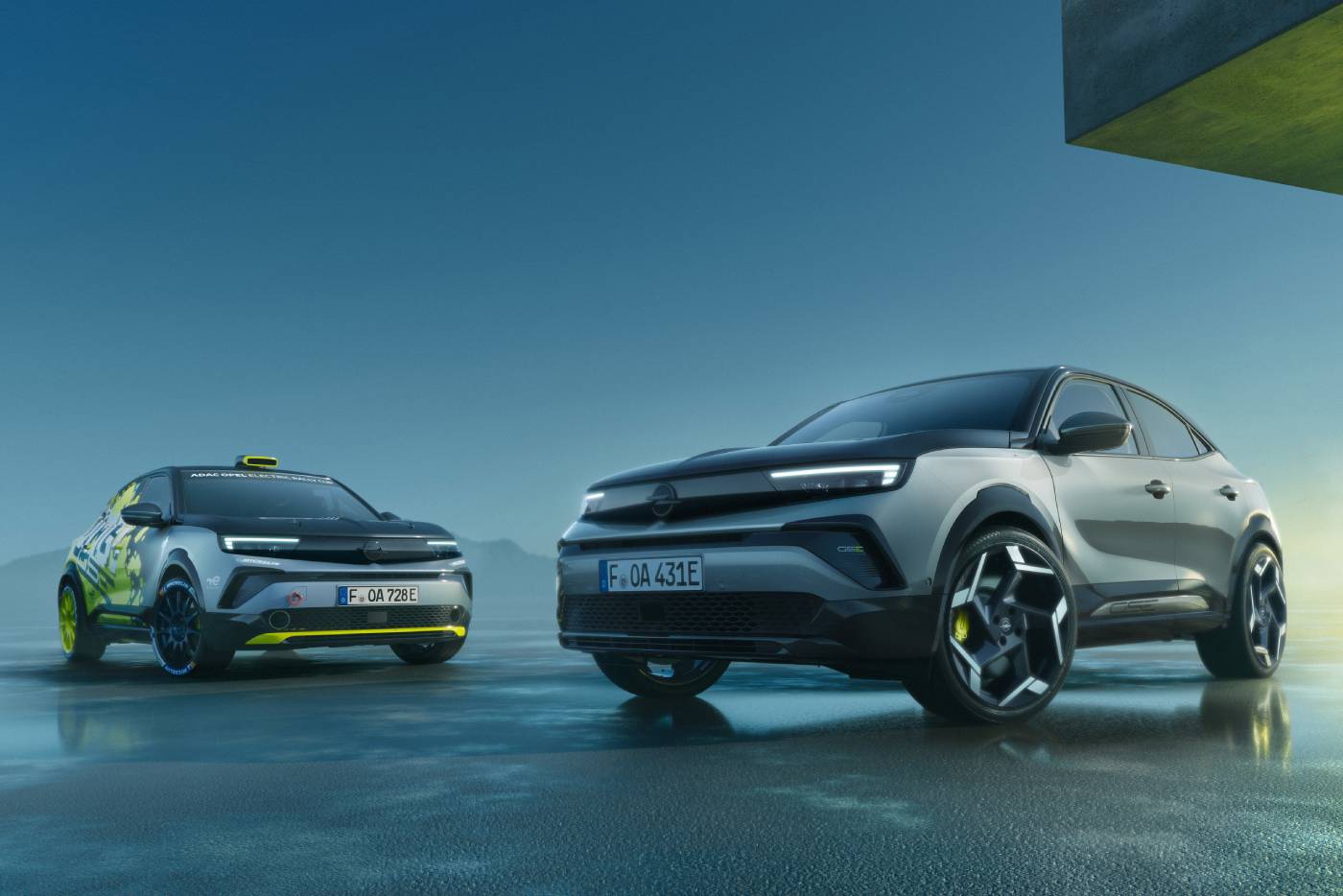 Νέο Opel Mokka GSE φτιαγμένο για ιστορικές επιδόσεις