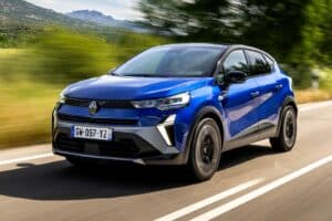 Καλύτερο και σε τιμή το υβριδικό Renault Captur E-Tech 160
